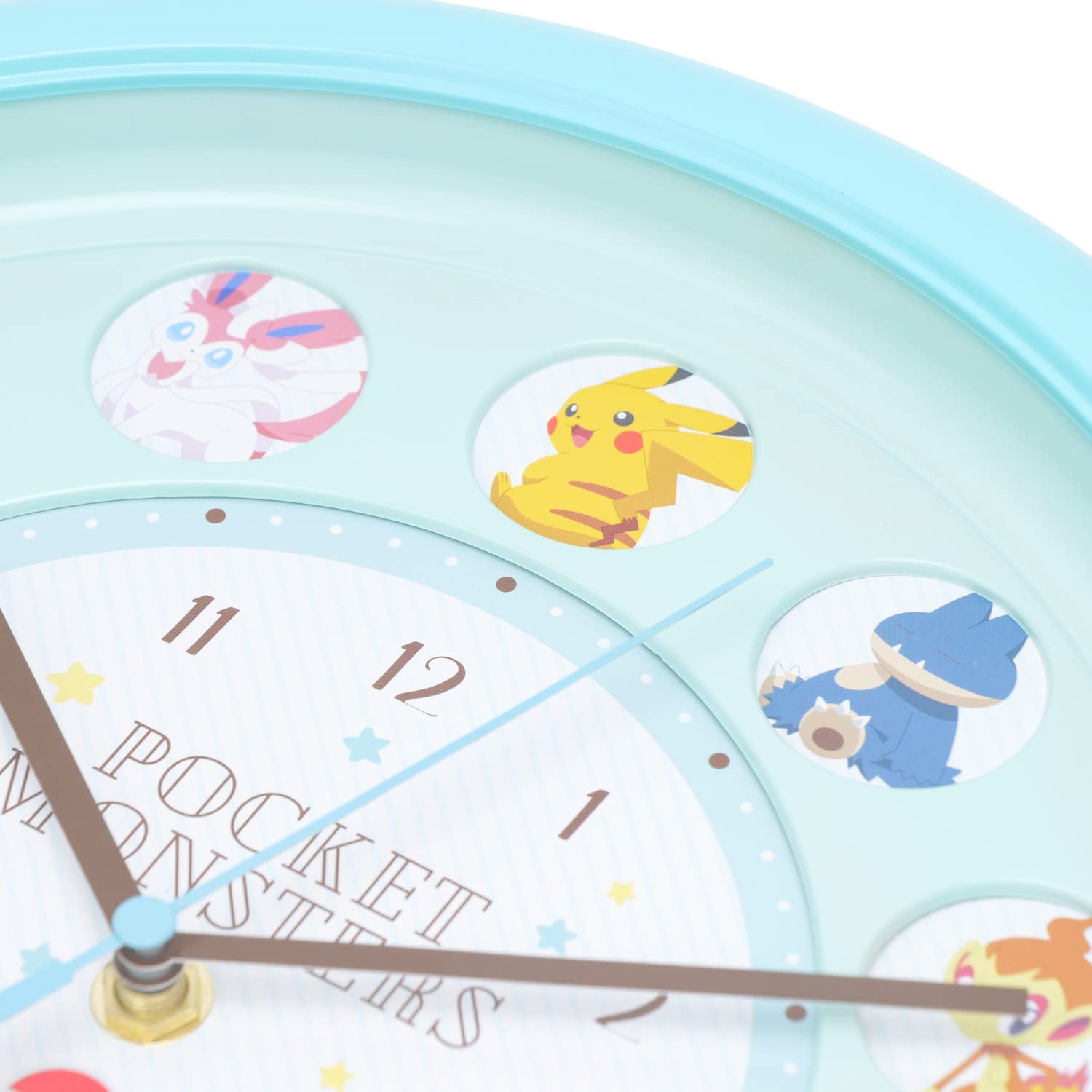 ポケットモンスター 掛時計 ポケモン掛け時計｜Yahoo!フリマ（旧PayPayフリマ）
